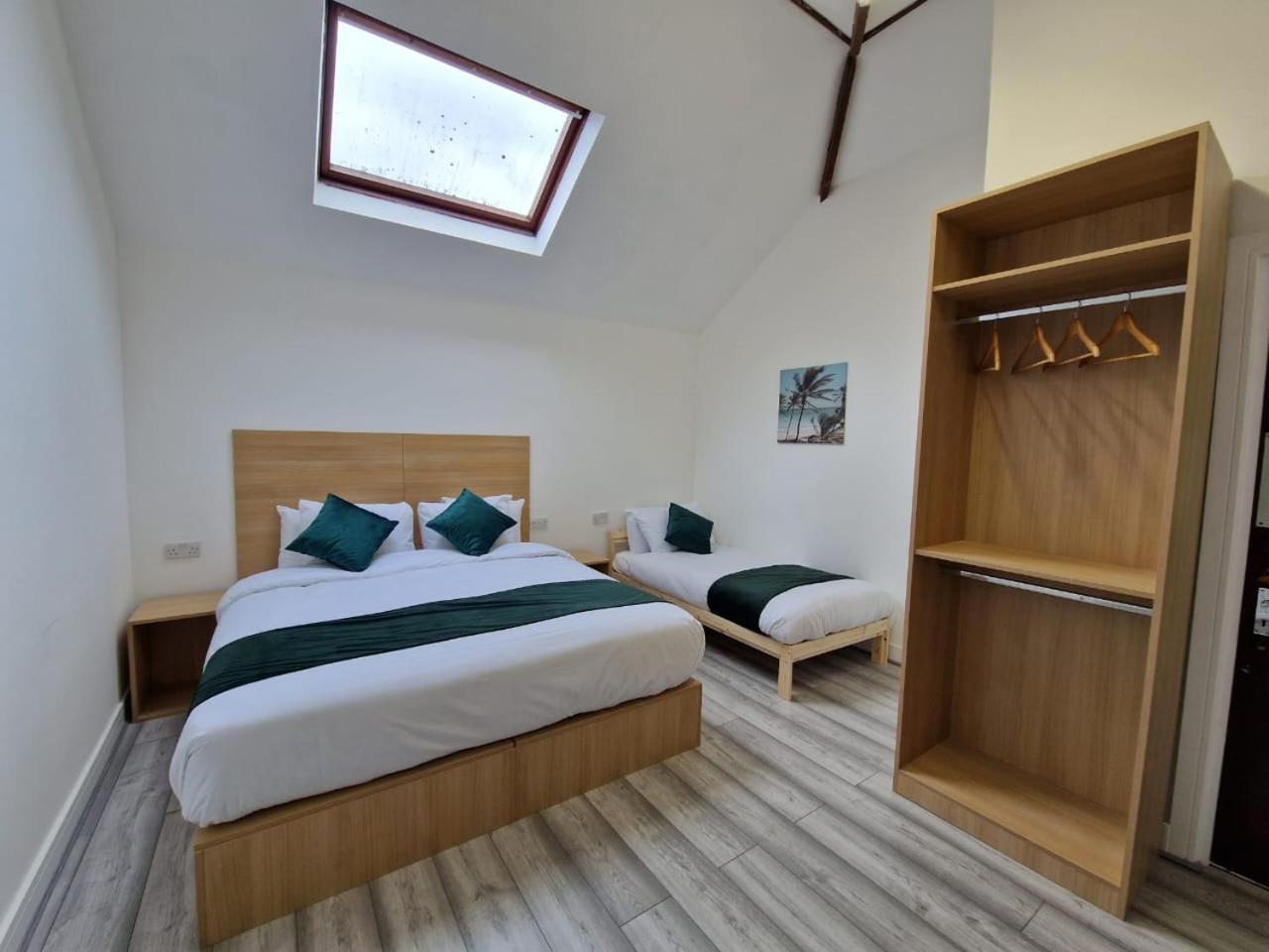 Bed and Breakfast Crown House Oxford Exterior foto